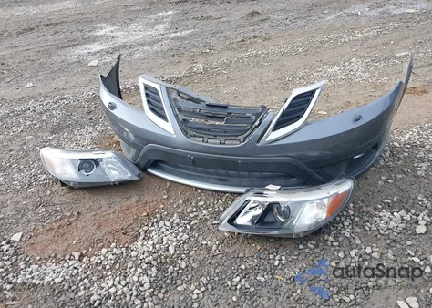 2010 Saab 9-3X from USA, damaged, VIN YS3FD5BY7A1613784